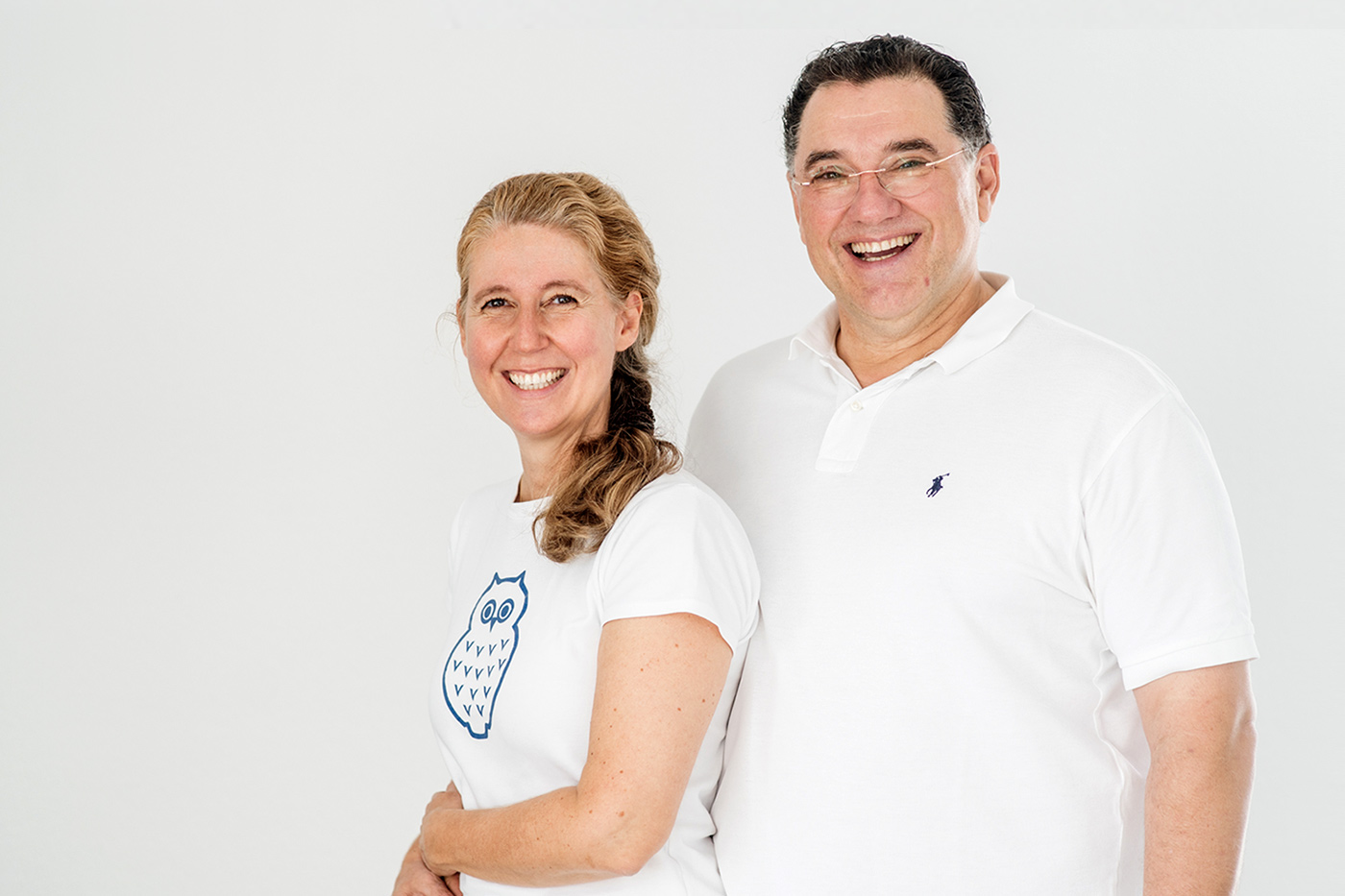 Dres Kautz, Ingrid Kautz und Gerd Kautz Portrait